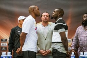 Usyk Vacates IBF Title, Now At Stake For Dorticos-Tabiti