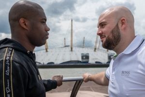 Nathan Gorman: Daniel Dubois' Power Will Not Trouble Me