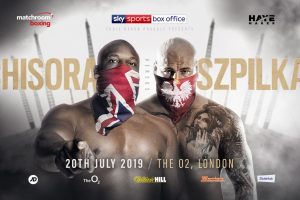 Chisora-Szpilka added to Whyte-Rivas card
