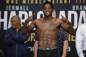 Erickson Lubin Drops, Stops Attou in Fourth of WBC Eliminator