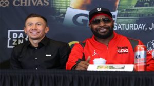 Can Gennadiy Golovkin get even scarier? Trainer Johnathon Banks is counting on it
