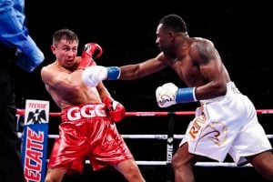 Sanchez: Not Banks' Fault Golovkin Wasn't A Different Fighter