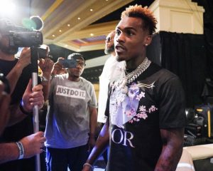 Charlo: Harrison Faked Injury; Heard He Got KO'd In Sparring