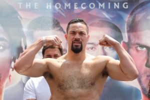 Joseph Parker Forced To Go Ten, To Stop Alex Leapai