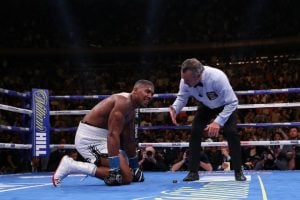 Fury Slams Joshua: If That Was Me, I'd Never Show My Face Again