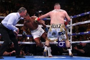 Fury: Andy Ruiz Will Beat Joshua Again, He Will Always Beats AJ!
