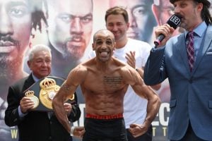 Kal Yafai Boxes Past Norbelto Jimenez To Retain WBA Title