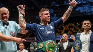 Kerman Lejarraga Aims For Revenge After Bounce Back Win