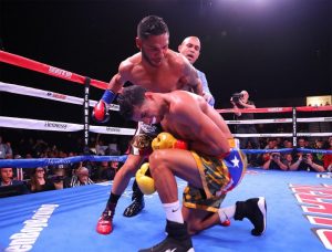 Roach: Machado Got A Bit Lazy; Loss To Cancio Was Wakeup Call