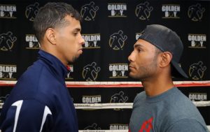 Cotto Promotions VP: Machado Wanted Cancio, Not To Move Up