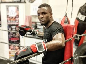 Ohara Davies: My Aim is To KO Miguel Vazquez in Three Rounds