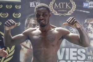 Ohara Davies Decisions Miguel Vazquez in Lackluster Bout