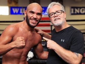 Roach: Beltran Must Be Smart, Can't Stay In Pocket With Commey