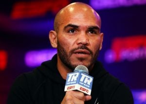 Beltran Overweight, Cant Win IBF Lightweight Title From Commey