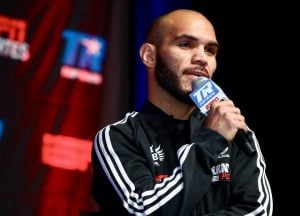 Ray Beltran: If I Fight On - I Will Move Up To 140-Pounds