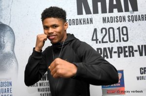 Shakur Stevenson vs. Franklin Manzanilla Set Down For July 13
