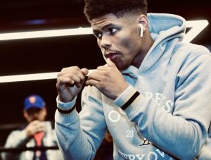 Shakur Stevenson: Socarras Has Never Faced Anyone Like Me