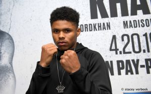 Shakur Stevenson Seeks New Opponent, Socarras Pulls Out