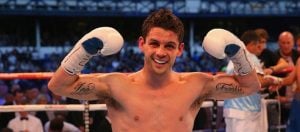 Stephen Smith Gets Another Win In Wythenshawe