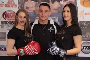 Tim Tszyu vs. Dwight Ritchie Set For August 14 in Sydney