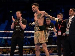 Tyrone McKenna Beats Darragh Foley For WBC Regional Belt