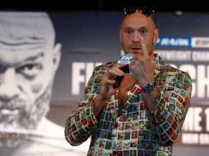 Tyson Fury: I Had To Come To America To Be Appreciated