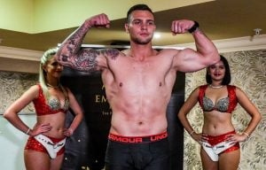 Kevin Lerena dominates Vasil Ducar to win UD in Johannesburg