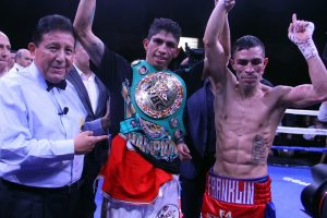 Rey Vargas weary of revenge after amateur win over WBC challenger Tomoki Kameda