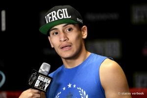 Vergil Ortiz vs. Antonio Orozco Finalized For August 10, DAZN