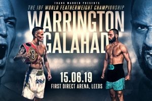 Jason Welborn ready to push on following Los Angeles experience