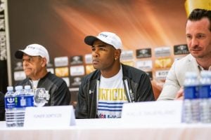 Dorticos: I Came Back To WBSS To Win It All