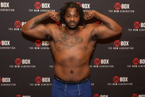 ShoBox: Franklin wins questionable decision over Forrest