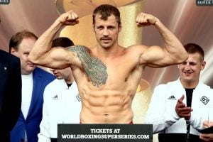 WBO acknowledges mistakes in Briedis-Glowacki fight