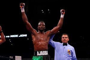 Ajagba goes distance, outpoints Demirezen