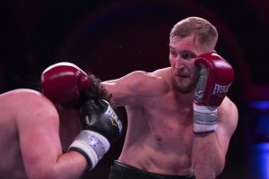 Wallin ready for Flores, confident of victory