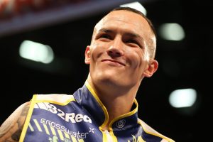 Warrington returns October 12th