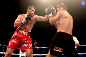 Price outclasses and stops Allen after 10