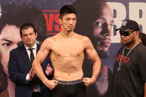 Murata gets emphatic revenge with second round TKO of Brant