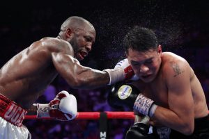Ugas dominates Figueroa over 12 rounds