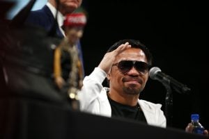 Pacquiao ranks Thurman among his best victories