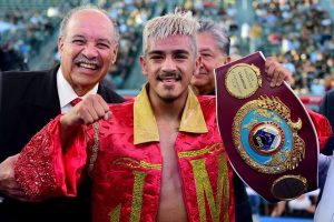 Magdaleno likely to face Rivera on Aug. 10