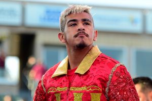 Magdaleno-Rivera moved to August 17th ESPN show