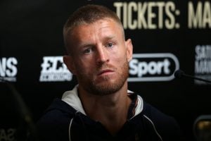 Flanagan looking to get back to form on Friday