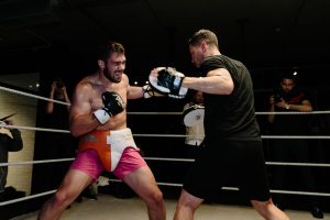 Dave Allen: I want to KO David Price before he gasses, then Charr or Povetkin