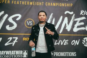 Gervonta Davis: “I’m the cash cow at 130”