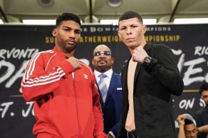 Gamboa, Martinez set for meeting of vets on Showtime