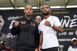Miller ready for next step, but Corrales not looking be stepping stone