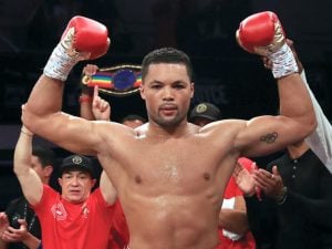 Joe Joyce defeats Bryant Jennings, claims 12-round unanimous decision