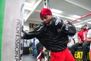 Miller primed for July 27 fight with Corrales