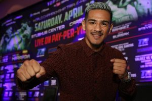 Jessie Magdaleno: ‘Nothing is going to stand in my way, especially Rafael Rivera’